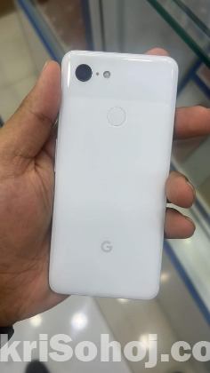 Google pixel 3